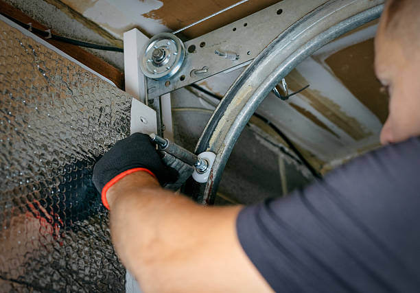 Affordable Garage Door Roller Replacement solutions in Leadington, MO